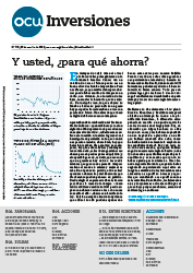 Revista semanal de OCU Inversiones nº 913