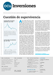 Revista semanal de OCU Inversiones nº 916.