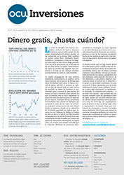 Revista semanal de OCU Inversiones nº 917