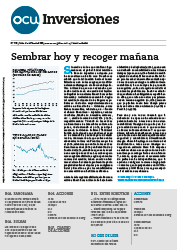 Revista semanal de OCU Inversiones nº 919.