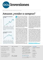 Revista semanal de OCU Inversiones nº 920.