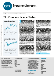 Revista semanal de OCU Inversiones nº 922.