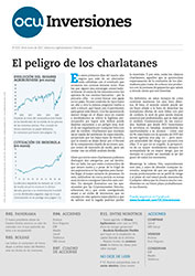 Revista semanal de OCU Inversiones nº 923.