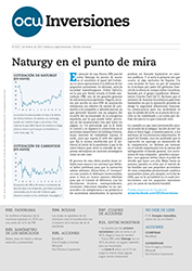 Revista semanal de OCU Inversiones nº 925.