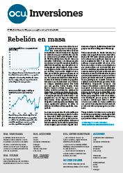 Revista semanal de OCU Inversiones nº 926.