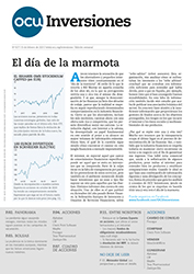 Revista semanal de OCU Inversiones nº 927