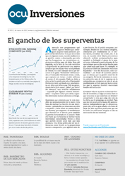 Revista semanal de OCU Inversiones nº 929.