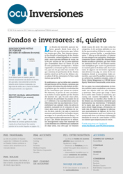 Revista semanal de OCU Inversiones nº 930.