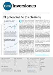 Revista semanal de OCU Inversiones nº 932.