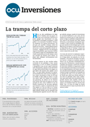 Revista semanal de OCU Inversiones nº 934.