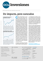 Revista semanal de OCU Inversiones nº 938.