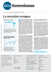Revista semanal de OCU Inversiones nº 941.