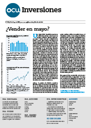 Portada de la revista semanal de OCU Inversiones nº 942.