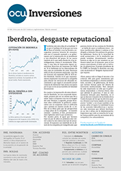 Portada de la revista semanal de OCU Inversiones nº 946.