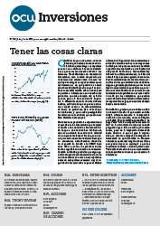Portada de la revista semanal OCU Inversiones nº 947.