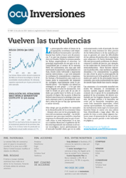  Portada de la revista semanal de OCU Inversiones nº 948.