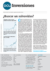 Portada de OCU Inversiones nº 950.