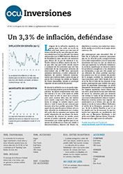 Portada de OCU Inversiones nº 952