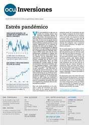 Portada de la revista semanal de OCU Inversiones nº 959.