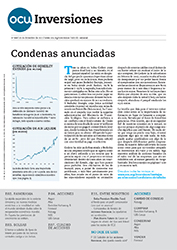 Portada de la revista semanal OCU Inversiones nº 968