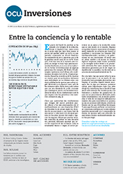 Portada de la revista semanal de OCU Inversiones nº 976.