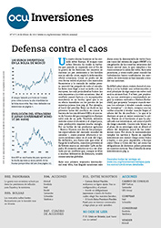 Portada de la revista semanal de OCU Inversiones nº 977.