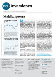 Portada de la revista semanal de OCU Inversiones nº 978.