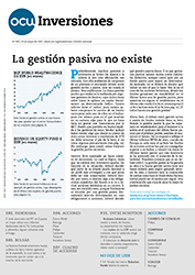 Portada de la revista semanal de OCU Inversiones nº 990.