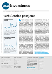 Portada de la revista semanal de OCU Inversiones nº 992.