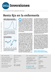Portada de la revista semanal de OCU Inversiones nº 999.