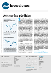 Portada de la revista semanal de OCU Inversiones nº 1.007.