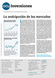 Portada de la revista semanal de OCU Inversiones nº 1.008.