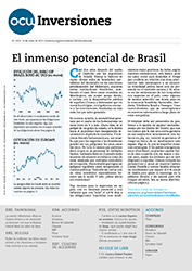Portada de la revista semanal de OCU Inversiones nº 1.019.