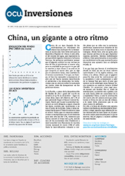 Portada de la revista semanal de OCU Inversiones nº 1.020.