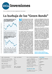 Portada de la revista semanal de OCU Inversiones nº 1.023.