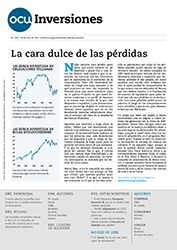 Portada de la revista semanal de OCU Inversiones nº 1.033.