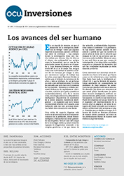 Portada de la revista semanal de OCU Inversiones nº 1.037.