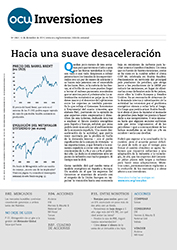 Portada de la revista semanal de OCU Inversiones nº 1.062.