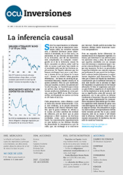 Portada de la revista semanal de OCU Inversiones nº 1080.