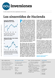 Portada de la revista semanal de OCU Inversiones nº 1.083.