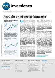 Portada de la revista semanal de OCU Inversiones nº 1.084.