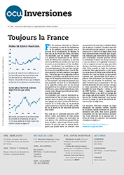 Portada de la revista semanal de OCU Inversiones nº 1.091.