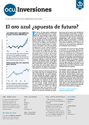Portada de la revista semanal de OCU Inversiones nº 1.135.