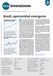 Portada de la revista semanal de OCU Inversiones nº 1.157.
