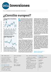 Portada de la revista semanal de OCU Inversiones nº 1.193.