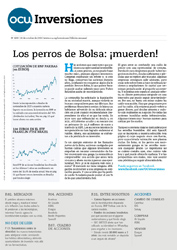 Portada de la revista semanal de OCU Inversiones nº 1.200.