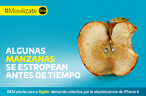 CampañaAppleIphone6