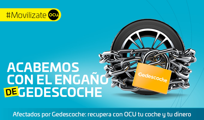 Campaña Gedescoche 