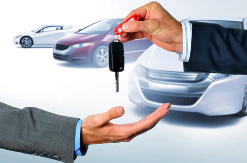 Las grandes del alquiler de coches se comprometen con una mayor ...