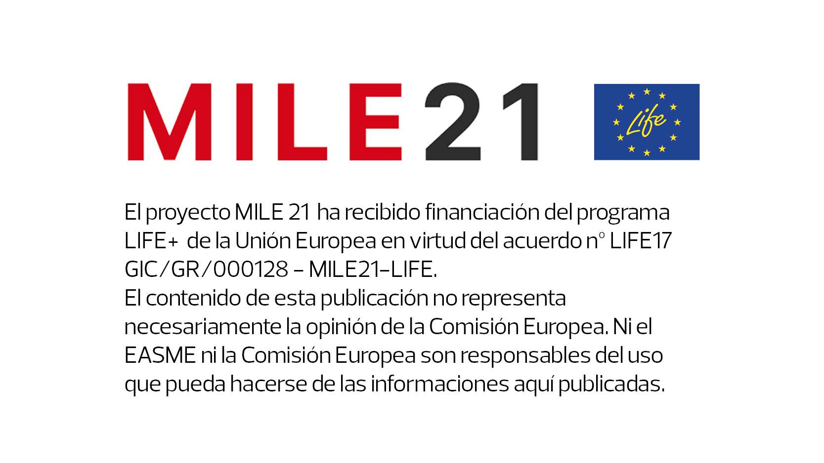 image Mile 21 logo